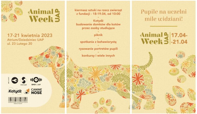 Animal Week UAP