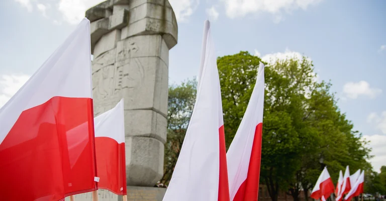 Patriotyczne uroczystości w Gdańsku