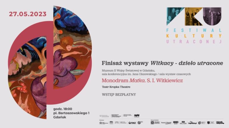 Zakończenie II edycji Festiwalu Kultury Utraconej