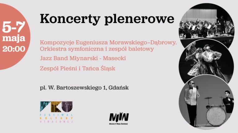 Kolejne wydarzenia 2. Edycji Festiwalu Kultury Utraconej