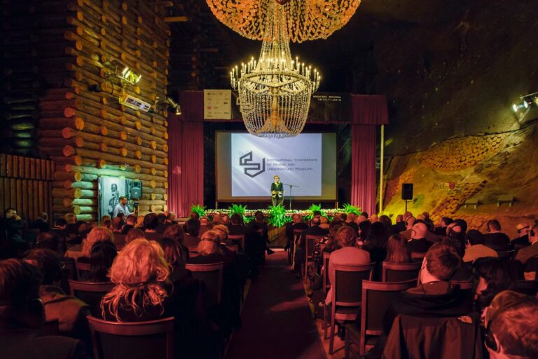 „Dziedzictwo górnicze – dziedzictwo ludzkości” – międzynarodowa konferencja w Wieliczce i Zabrzu
