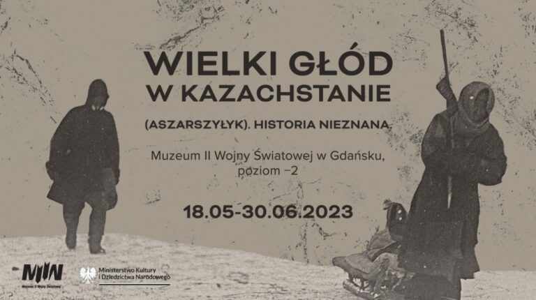 Wielki głód w Kazachstanie