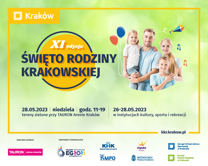 ŚWIĘTO RODZINY KRAKOWSKIEJ – XI EDYCJA