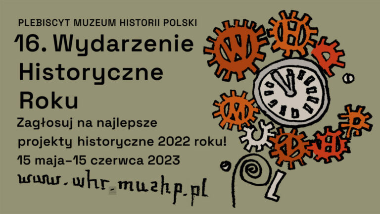 II etap plebiscytu Wydarzenie Historyczne Roku 2022