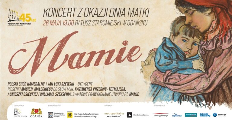 Mamie. Koncert z okazji Dnia Matki