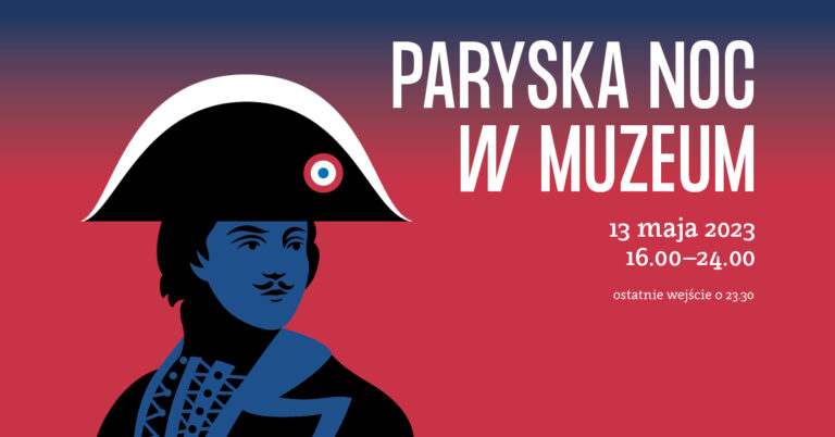 PARYSKA NOC w MUZEUM im. Kazimierza Pułaskiego w Warce