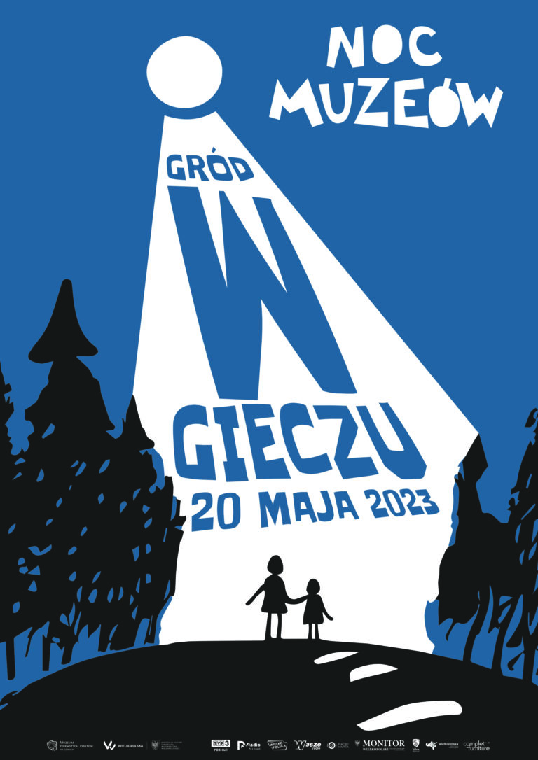 Rezerwat Archeologiczny Gród Wczesnopiastowski Gieczu zaprasza na NOC MUZEÓW 2023