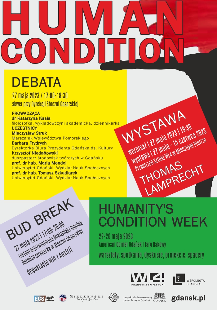 Humanity’s Condition Week w Gdańsku