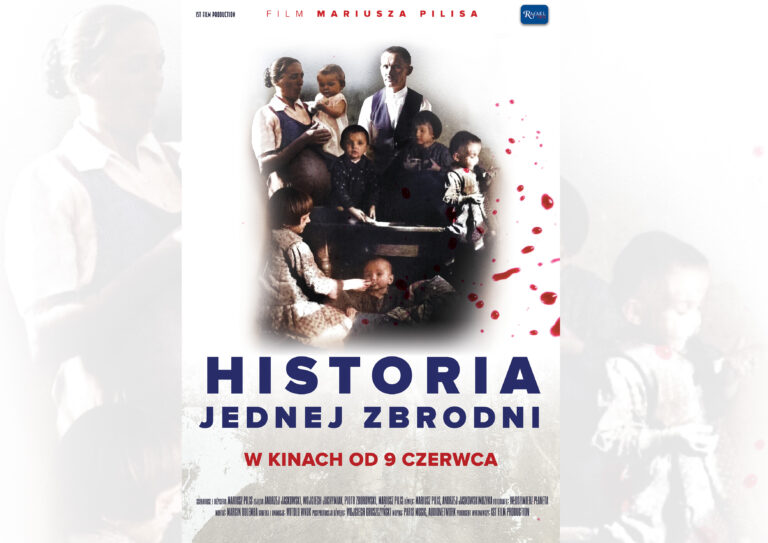 „Historia jednej zbrodni” – premiera filmu