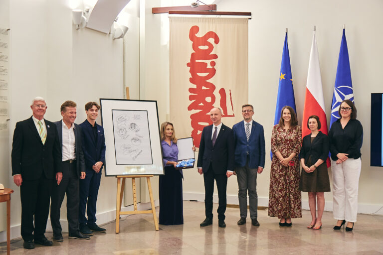 Rysunek Papcia Chmiela w kolekcji Muzeum Historii Polski!