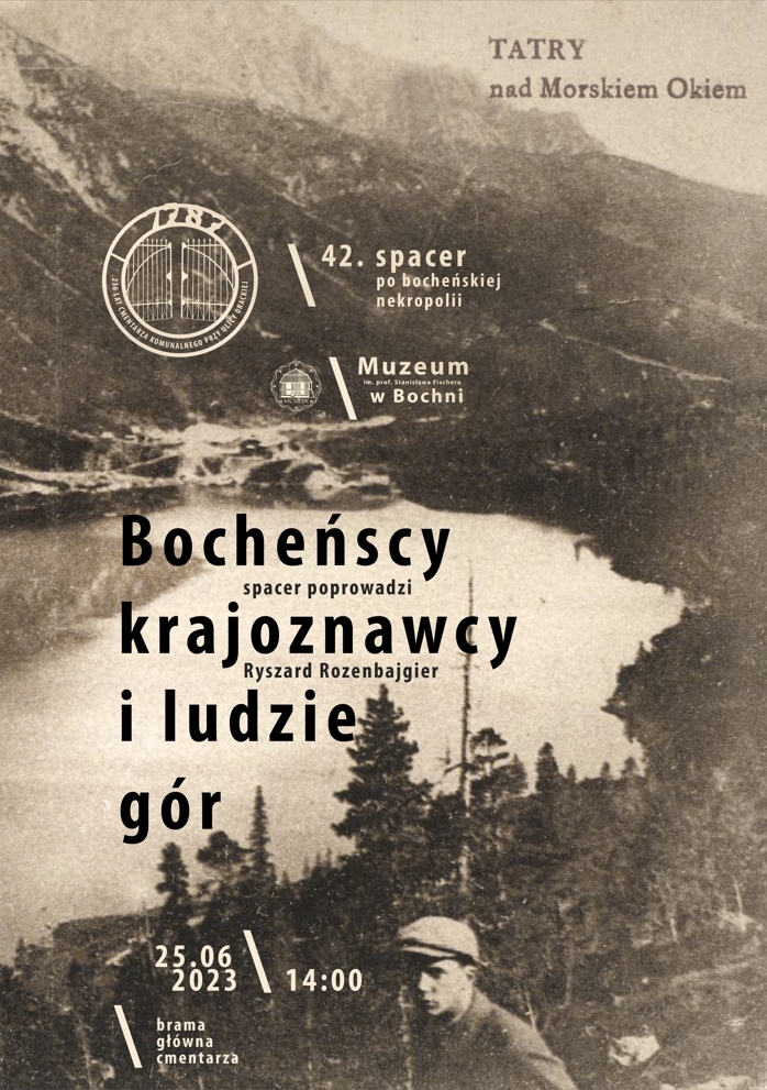 Bocheńscy krajoznawcy i ludzie gór