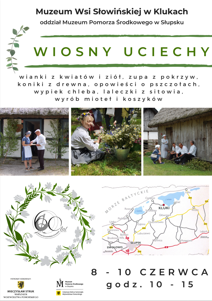 Wiosny uciechy