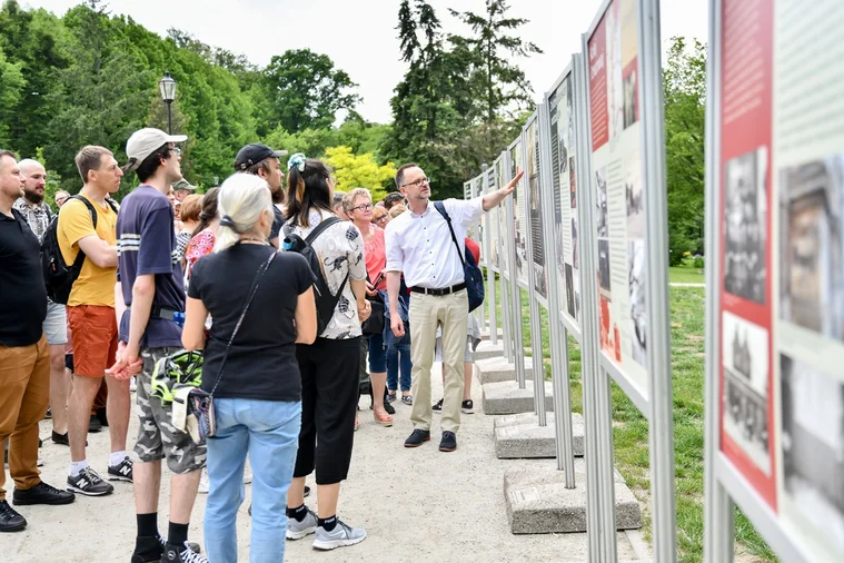 48 hektarów… Historii Gdańskich Dzielnic. Odkryj historię swoich małych ojczyzn