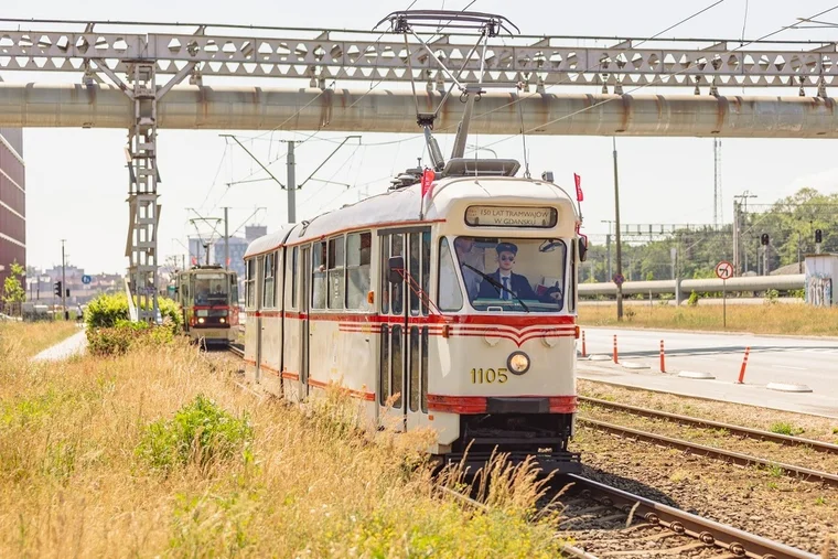 Wielkie świętowanie na 150-lecie gdańskich tramwajów