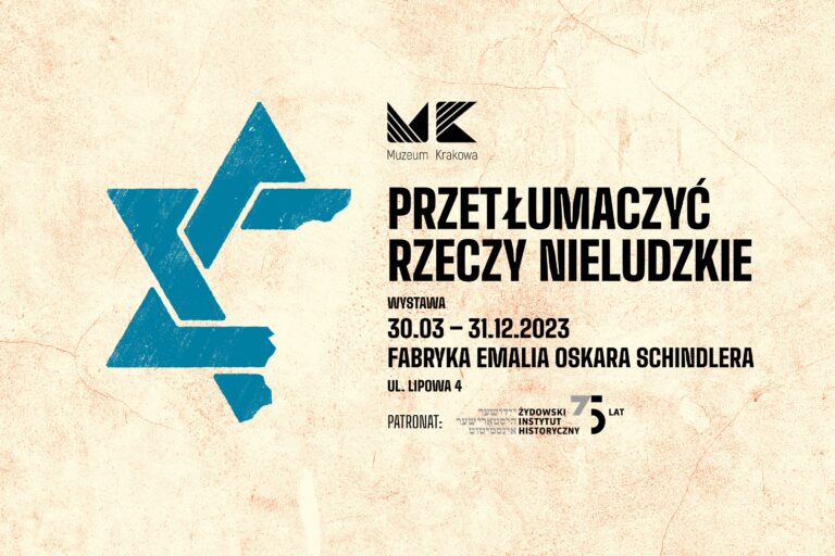 „Trzeba stąd uciec. […] Zanim będzie za późno” – Lena Kichler i jej dzieci – wykład