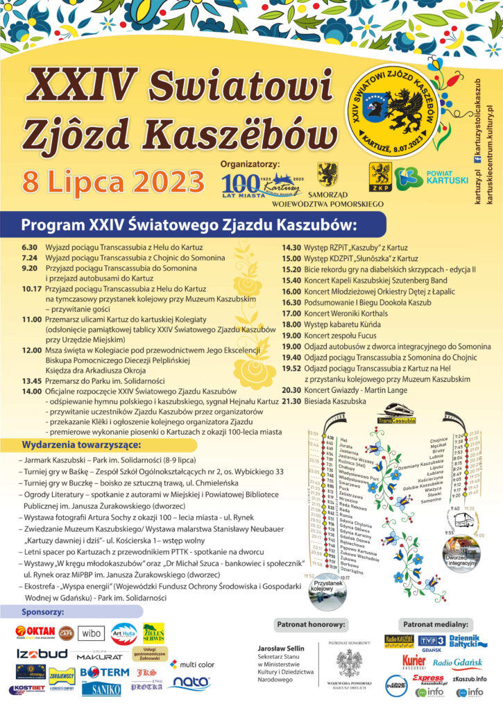 Światowy Zjazd Kaszubów