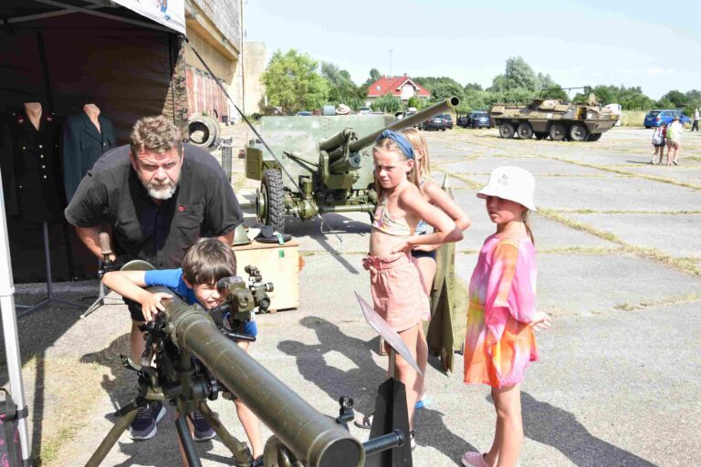 Historyczna atmosfera w Rogowie