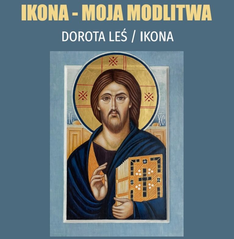 Ikona – moja modlitwa