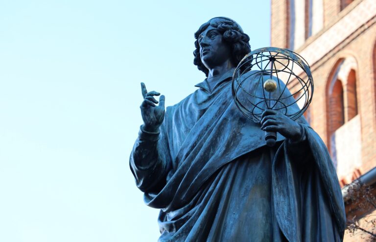 Śladami Mikołaja Kopernika.