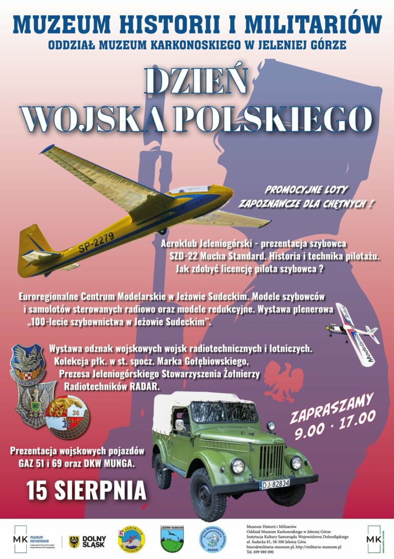 Dzień Wojska Polskiego w Muzeum Historii i Militariów