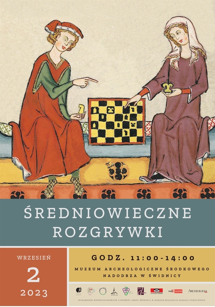 Średniowieczne rozgrywki