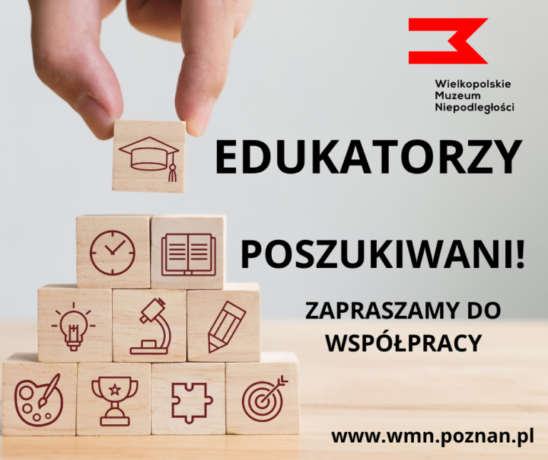 Oferta współpracy: Edukator/Edukatorka