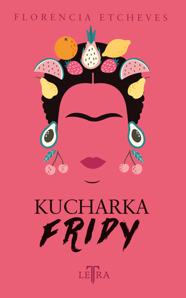 Kucharka Fridy – Wydawnictwo Arkady poleca: