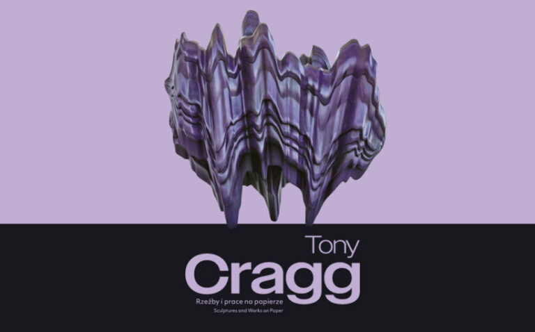 Tony Cragg - rzeźby i prace na papierze