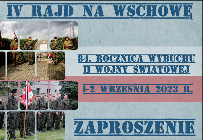 IV Rajd na Wschowę