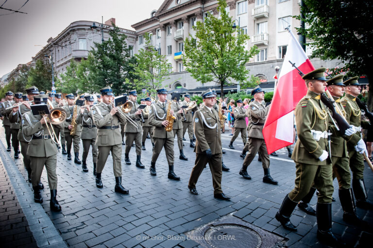 WROCŁAWianie ŚPIEWAją Pieśni Oręża Polskiego