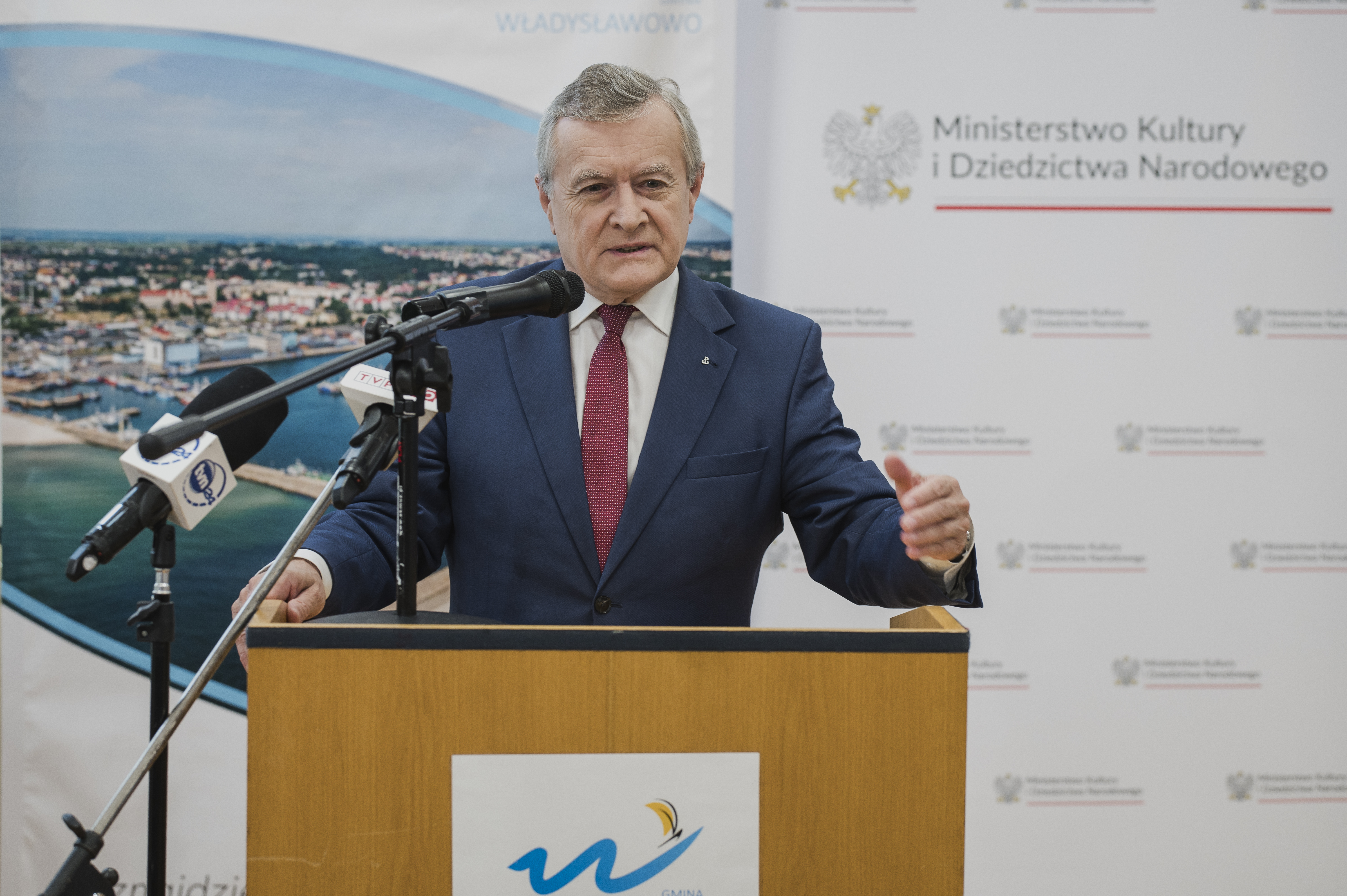 „To miejsce, z którego będziemy dumni”. Podpisano list intencyjny ws. budowy Muzeum Żeglarstwa Polskiego we Władysławowie