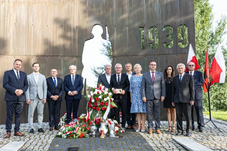 Obchody 84 rocznicy Bitwy Radłowskiej