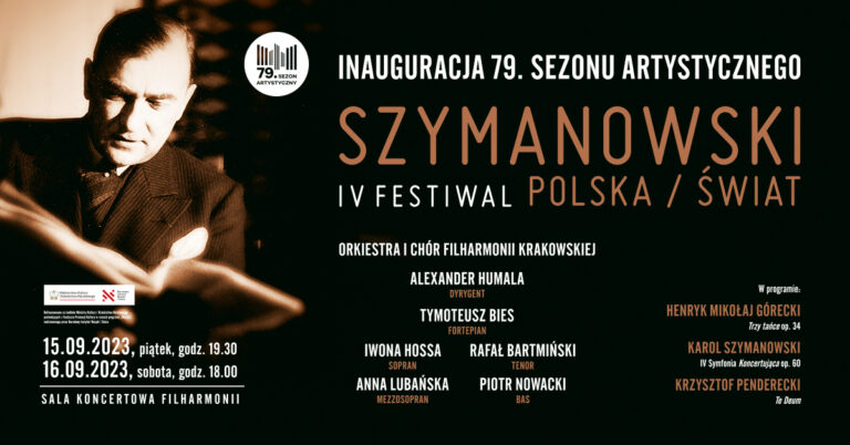 Festiwal Szymanowski/Polska/Świat 