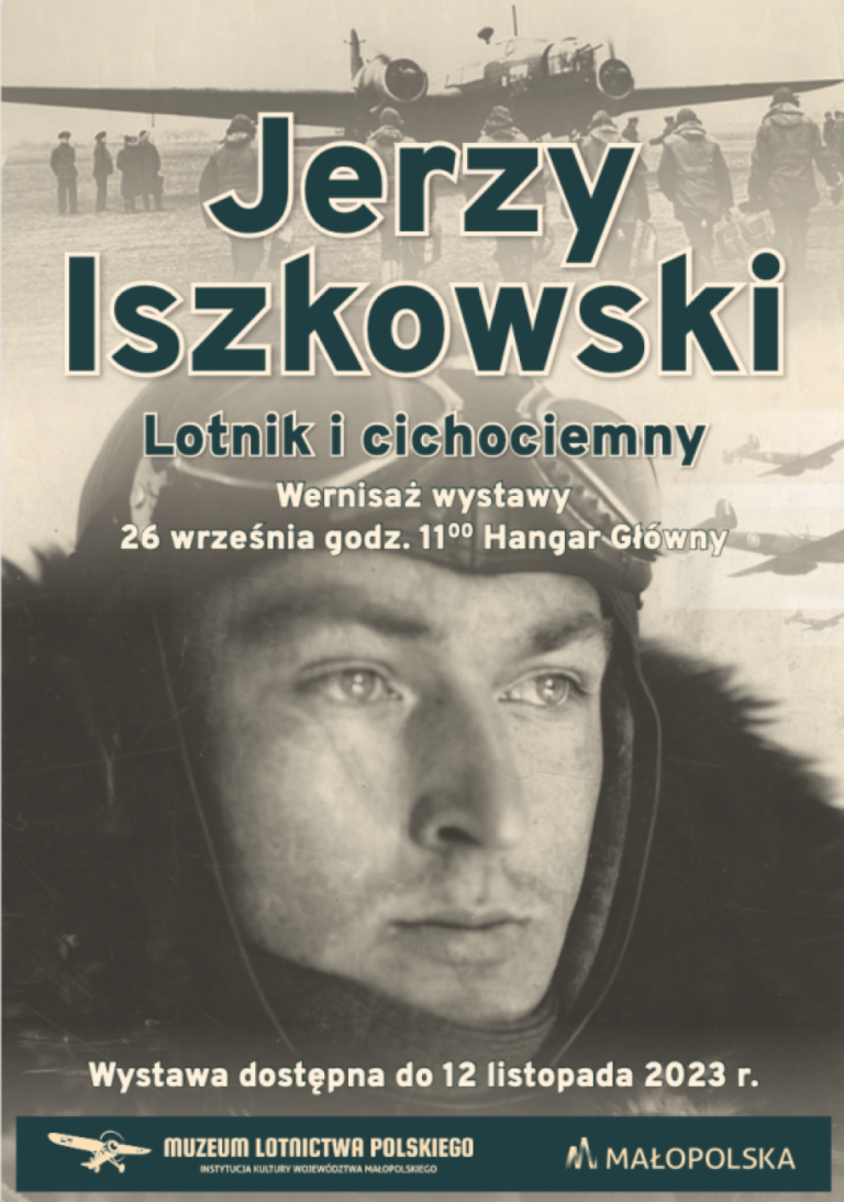  Mjr. pil. Jerzy Iszkowski