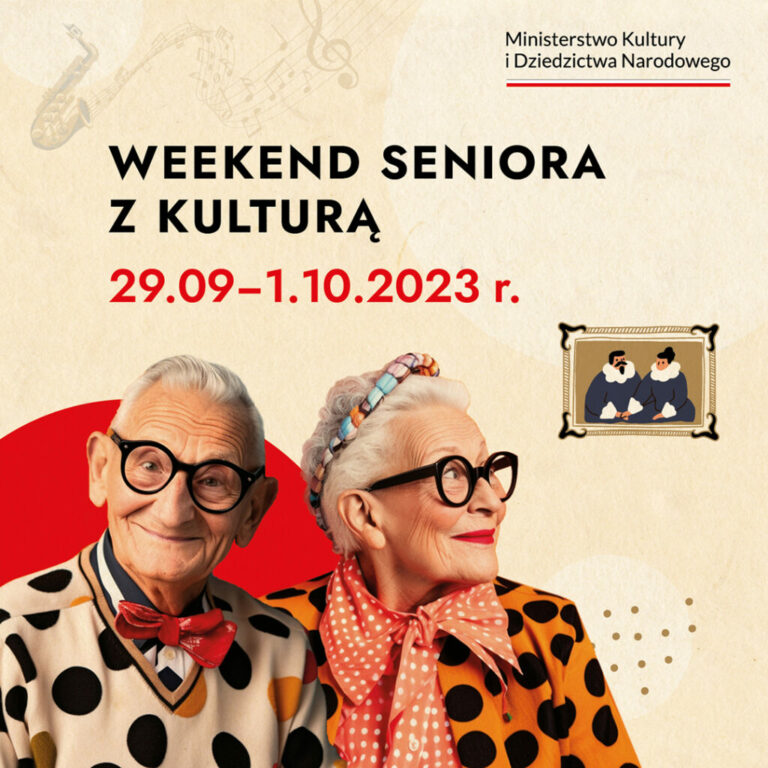 Weekend seniora z kulturą w Muzeum Okręgowym w Toruniu