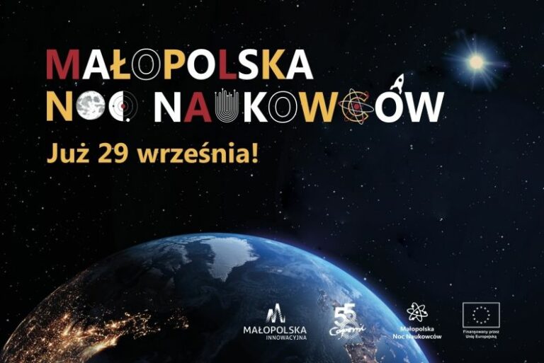 Małopolska Noc Naukowców