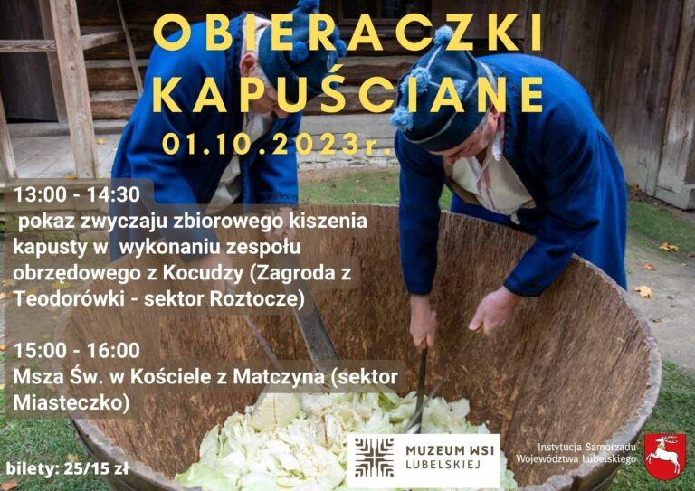 Obieraczki kapuściane