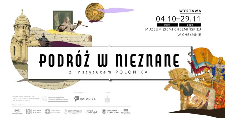 Wystawa „Podróż w nieznane z Instytutem POLONIKA” w polskim mieście zakochanych