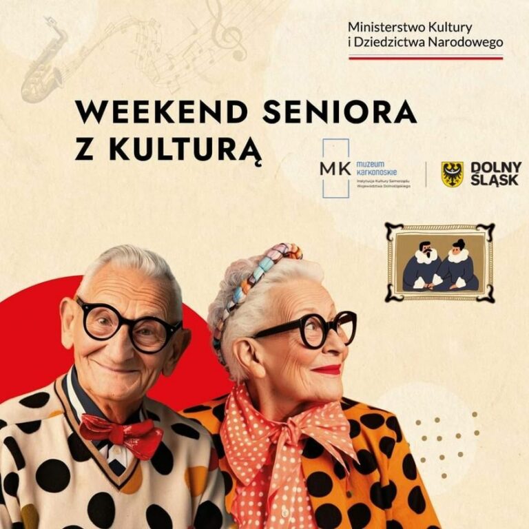 Weekend Seniora z Kulturą – Muzeum Karkonoskie