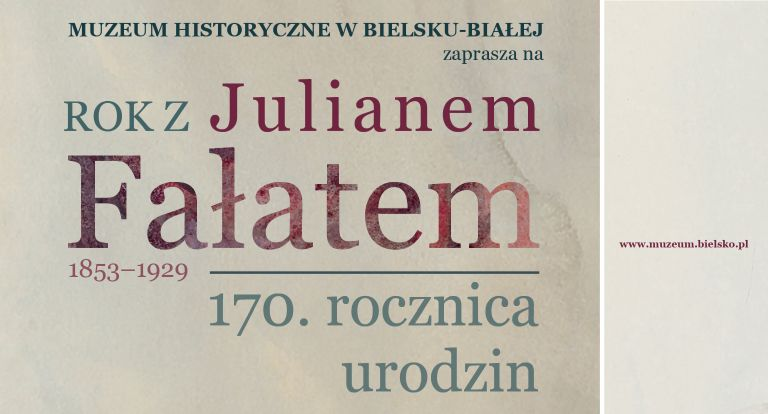 Zaproszenie do Muzeum Historycznego w Bielsku-Białej