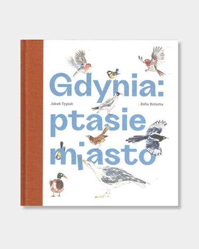 Finał akcji „Gdynia – ptasie miasto” – spotkanie połączone z prelekcją w Światowy Dzień Ptaków