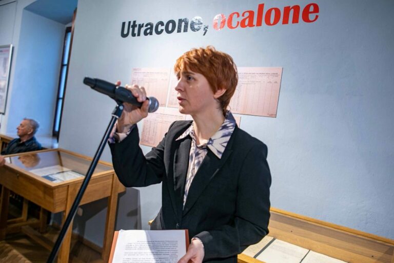 Utracone, ocalone – zbiory Muzeum Okręgowego w Domu Gotyckim