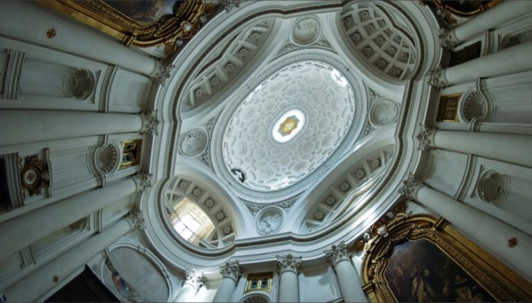 BORROMINI I BERNINI. WYZWANIE DOSKONAŁOŚCI