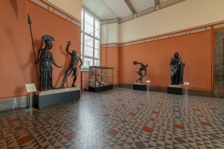Akademia Historii Sztuki: Sztuka starożytnej Grecji – rzeźba