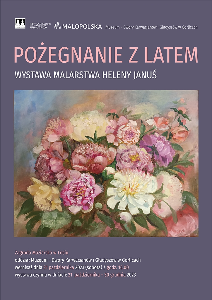 Pożegnanie z latem