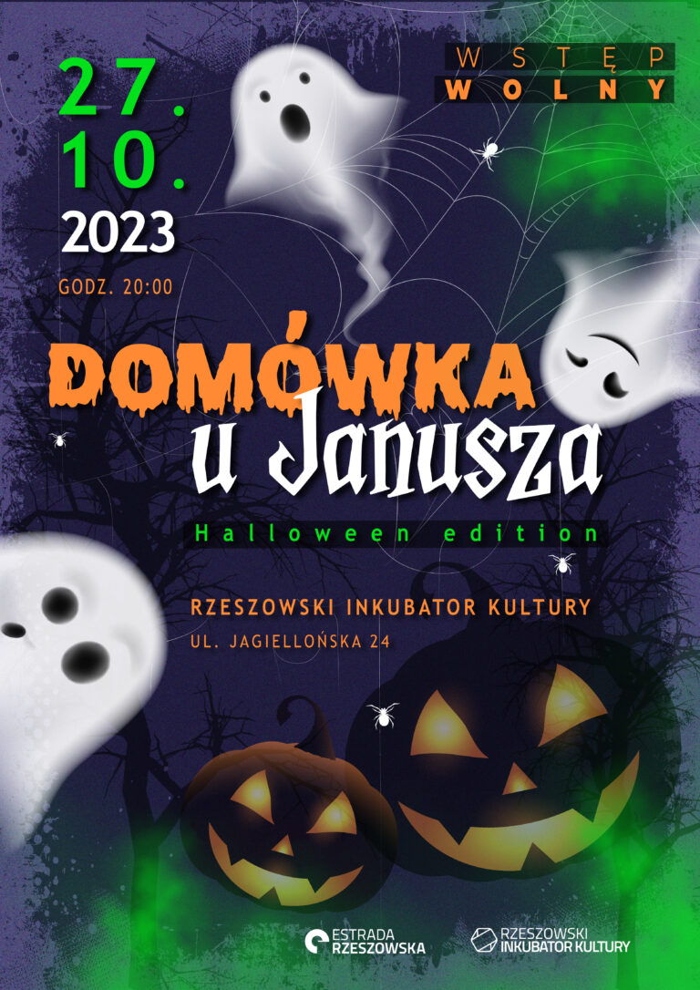 Domówka u Janusza