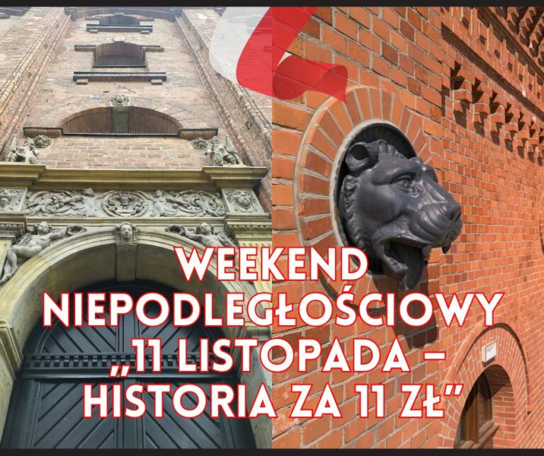 Weekend niepodległościowy ,,11 listopada – Historia za 11 zł’’