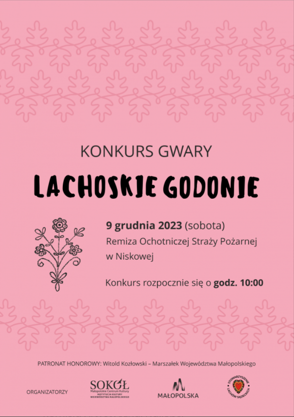 LACHOSKIE GODONIE 2023