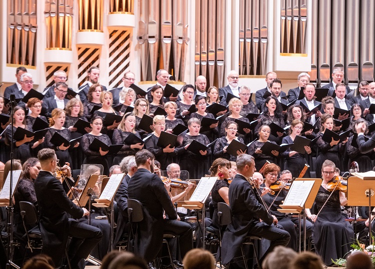 Requiem w wykonaniu Filharmonii Krakowskiej