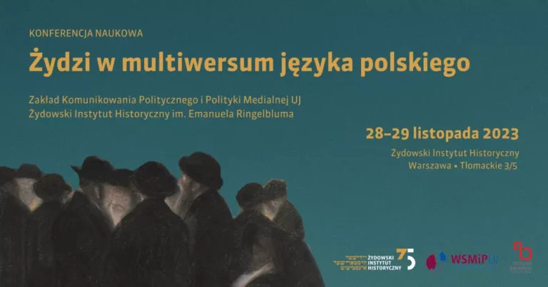 Żydzi w multiwersum języka polskiego